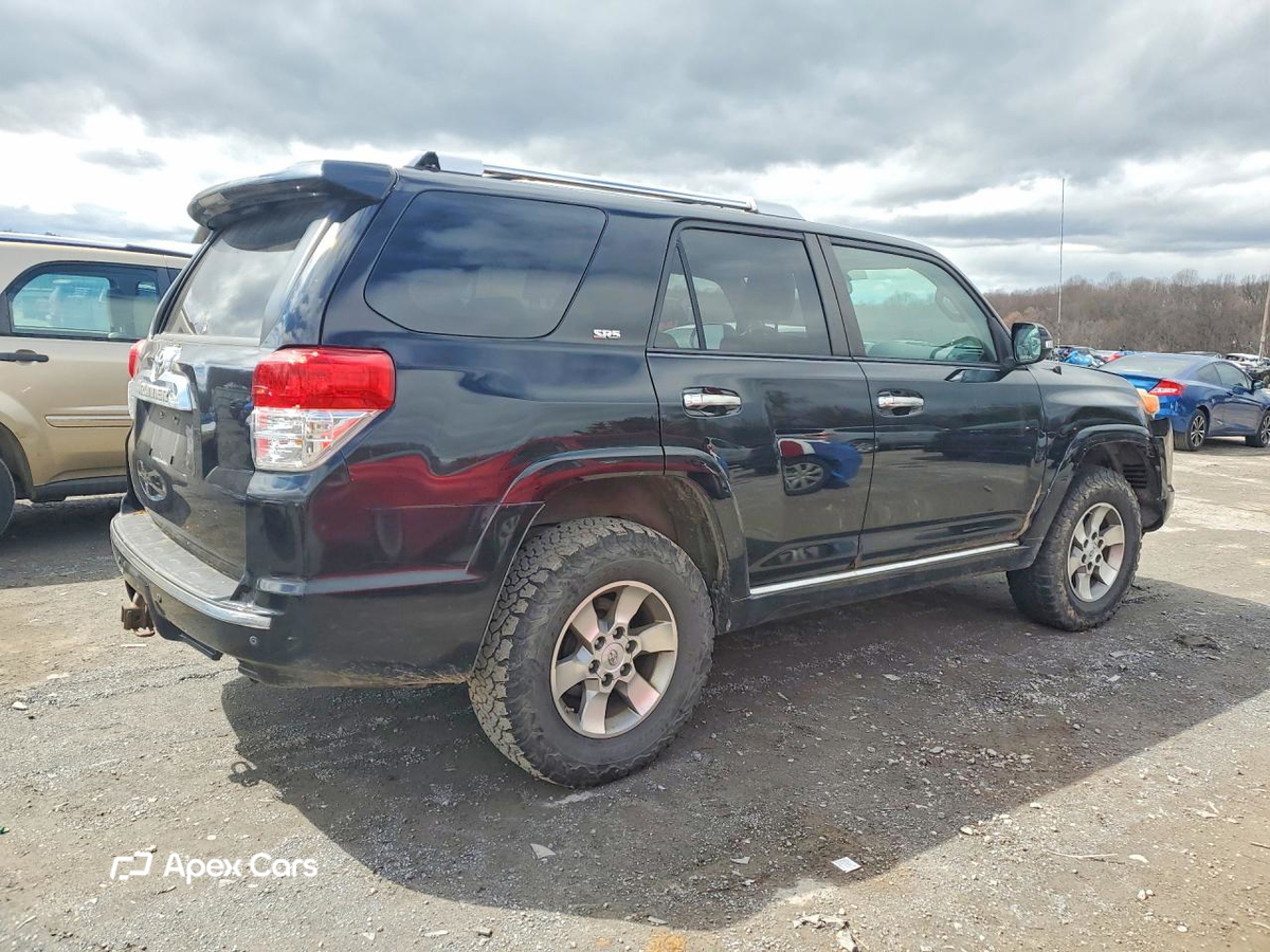 Toyota 4Runner 2011