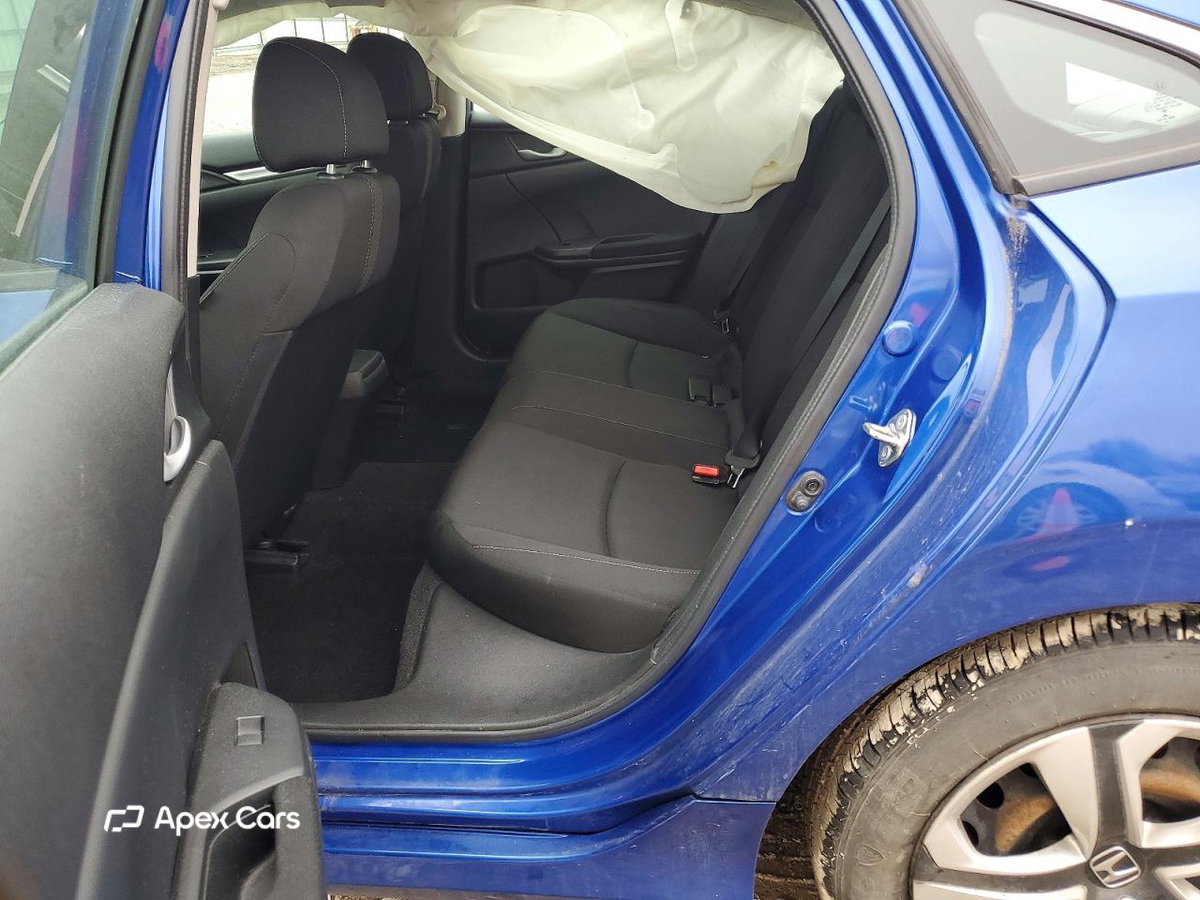 Honda Civic 2017