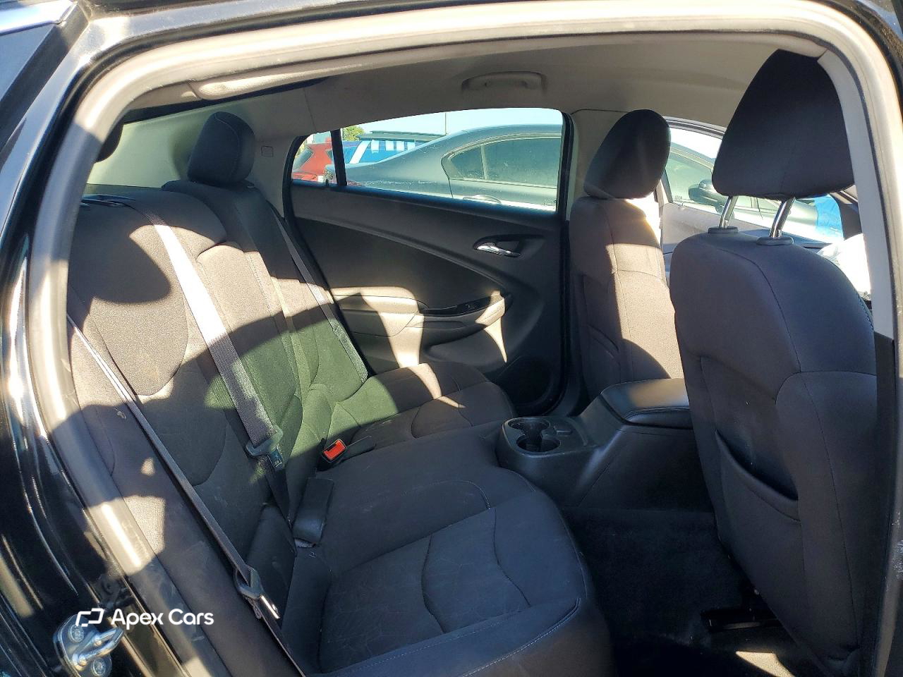 Chevrolet Volt 2017