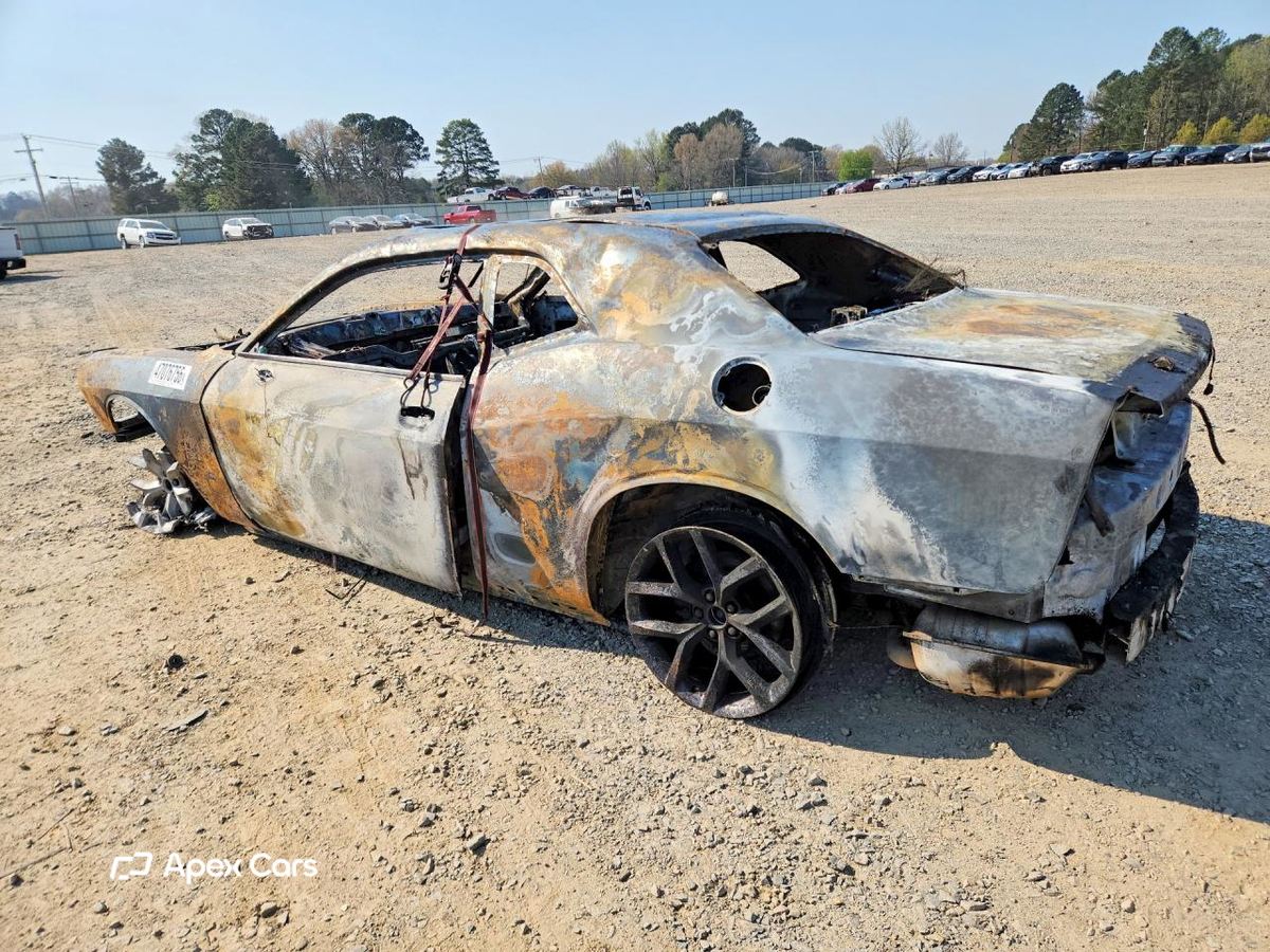 Dodge Challenger 2019