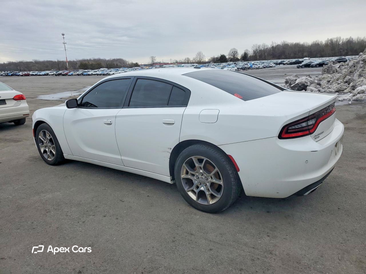 Dodge Charger 2017