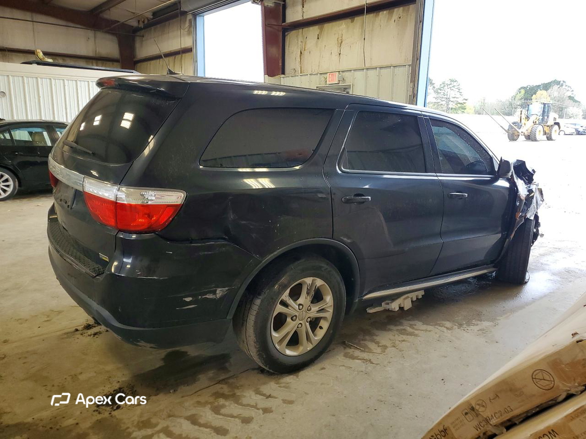 Dodge Durango 2013