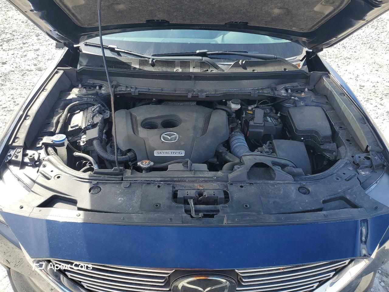 Mazda CX-9 2021