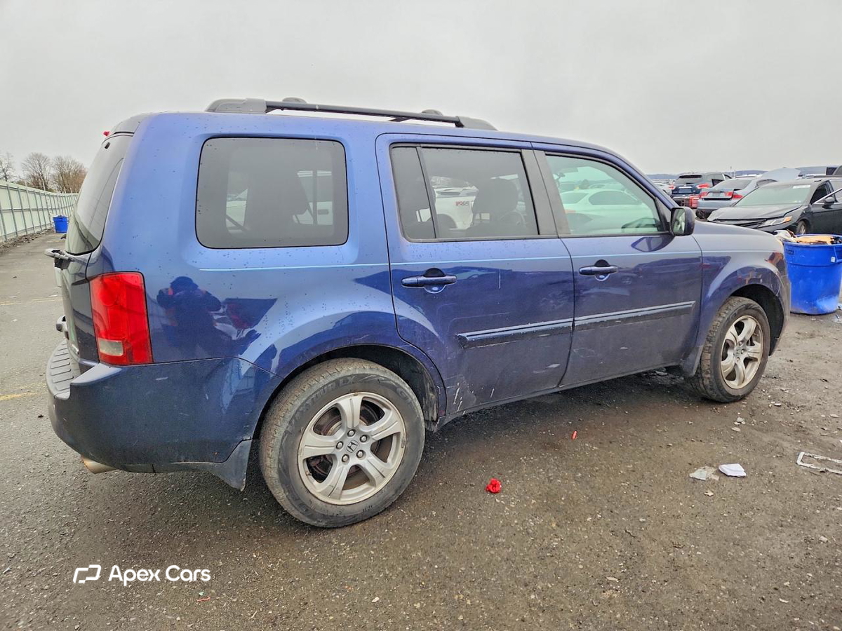 Honda Pilot 2013