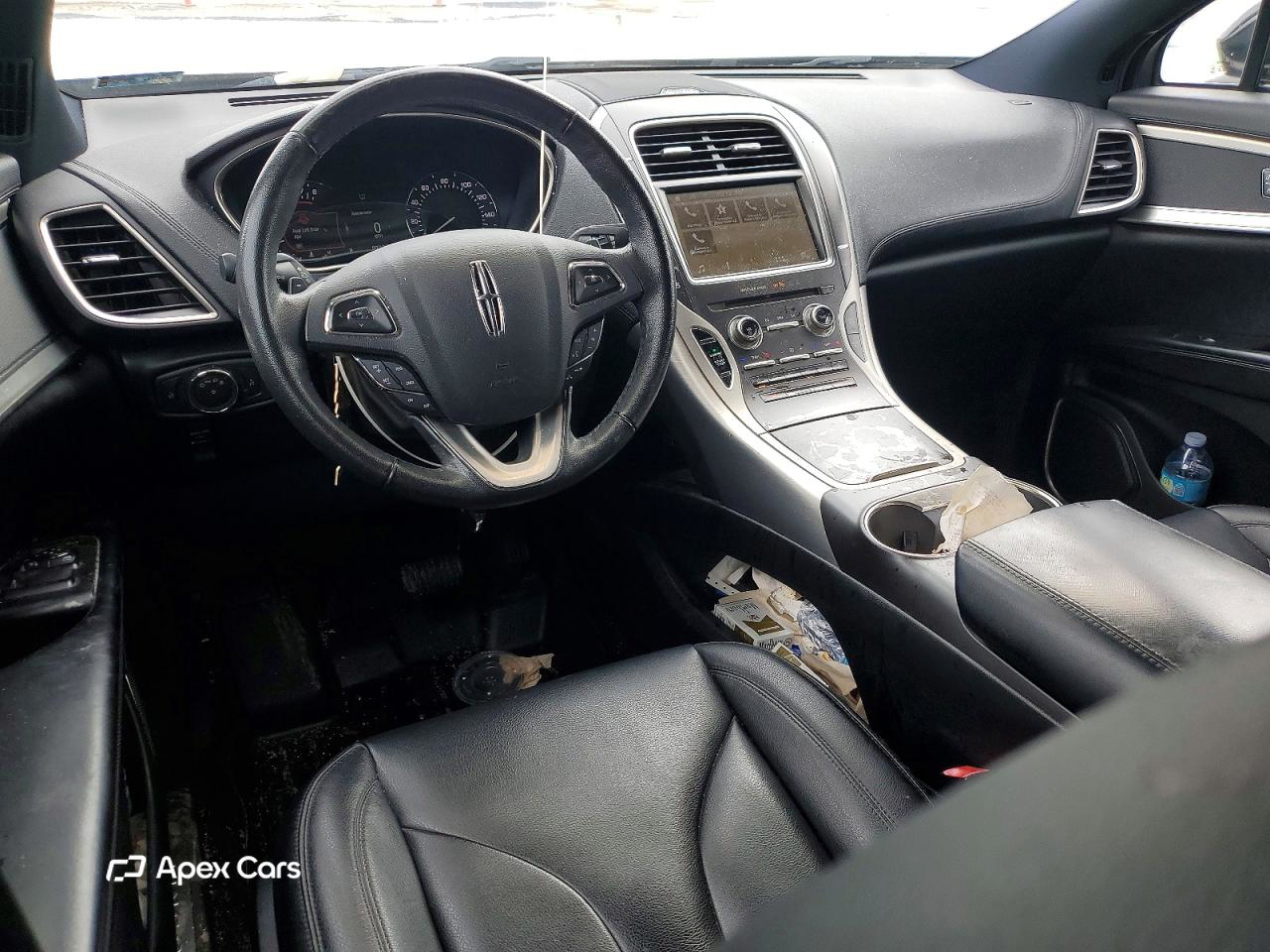 Lincoln MKX 2017