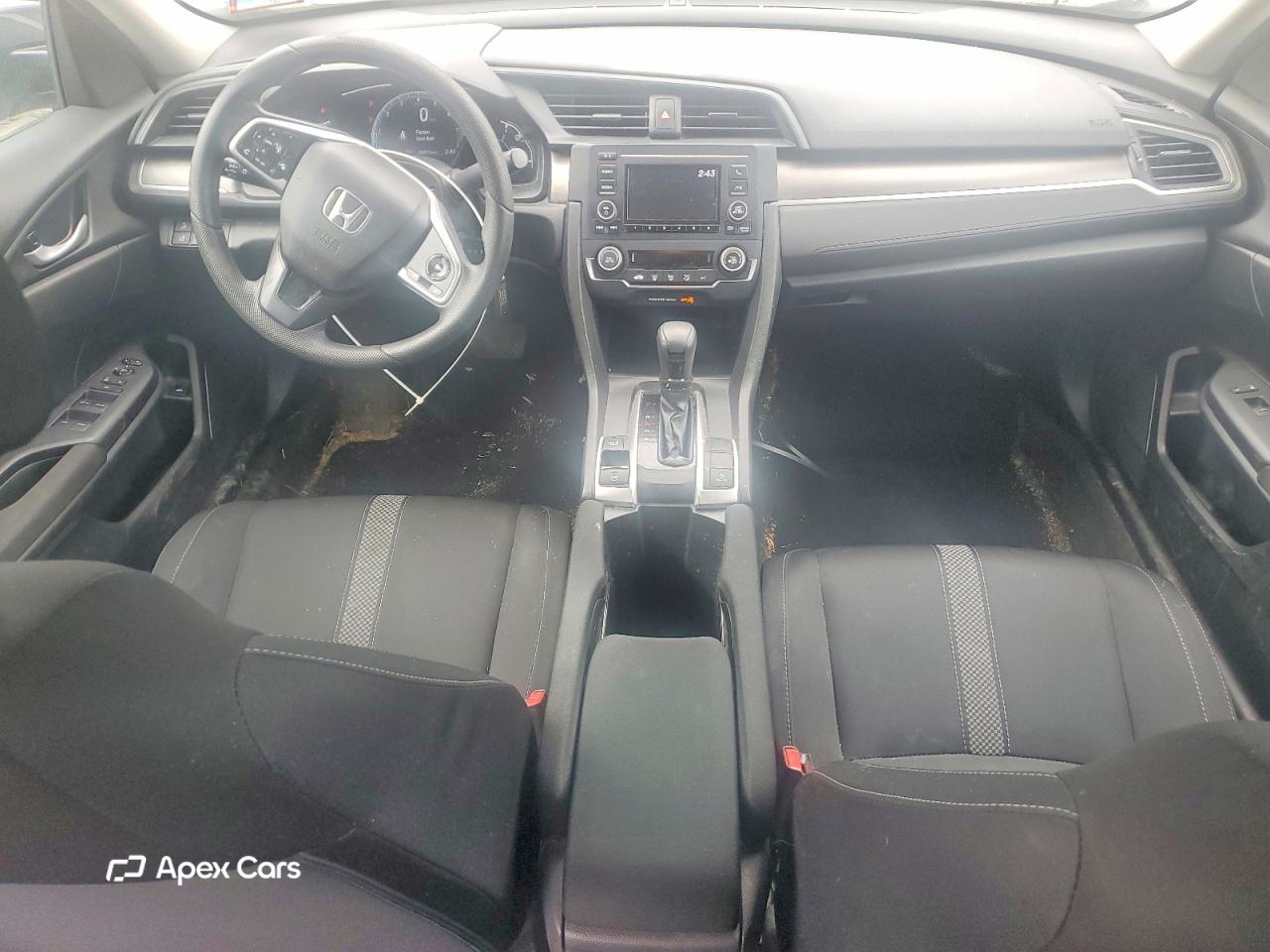 Honda Civic 2020