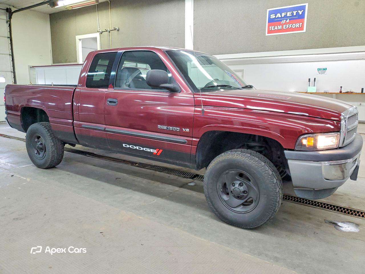 Dodge RAM 2001
