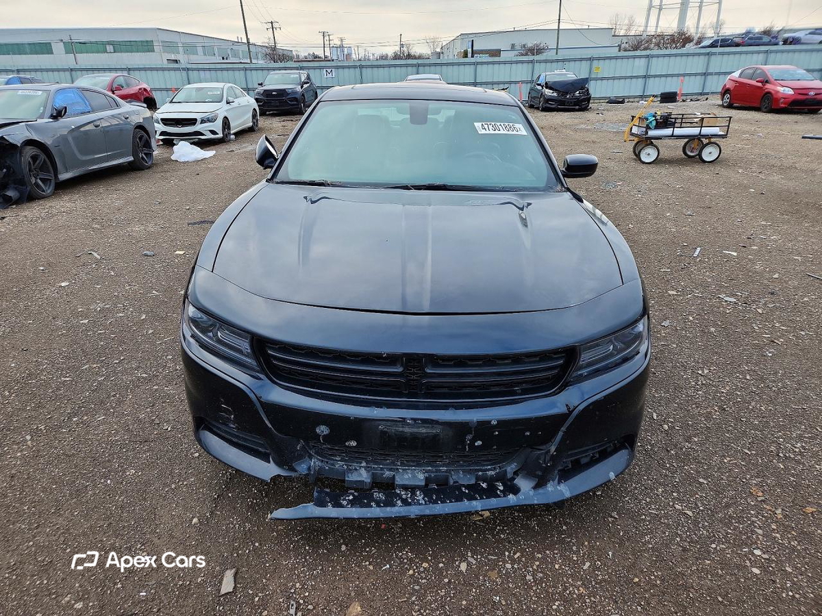 Dodge Charger 2020