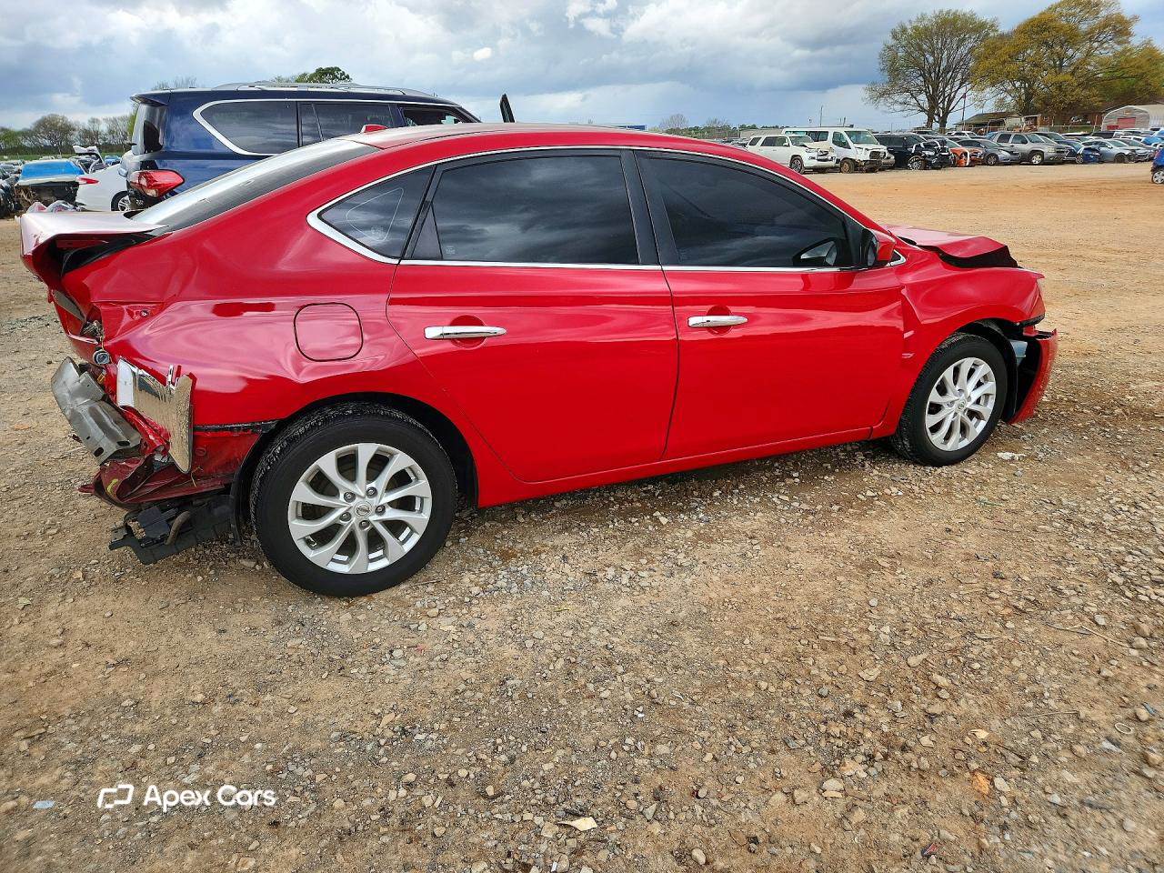 Nissan Sentra 2017