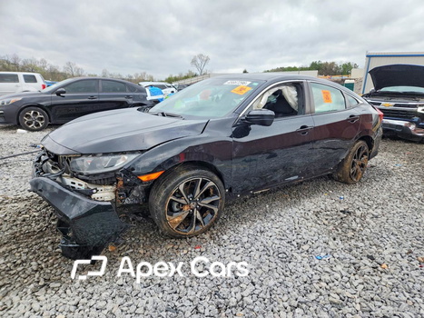 Honda Civic 2021 - Image 1 of 13