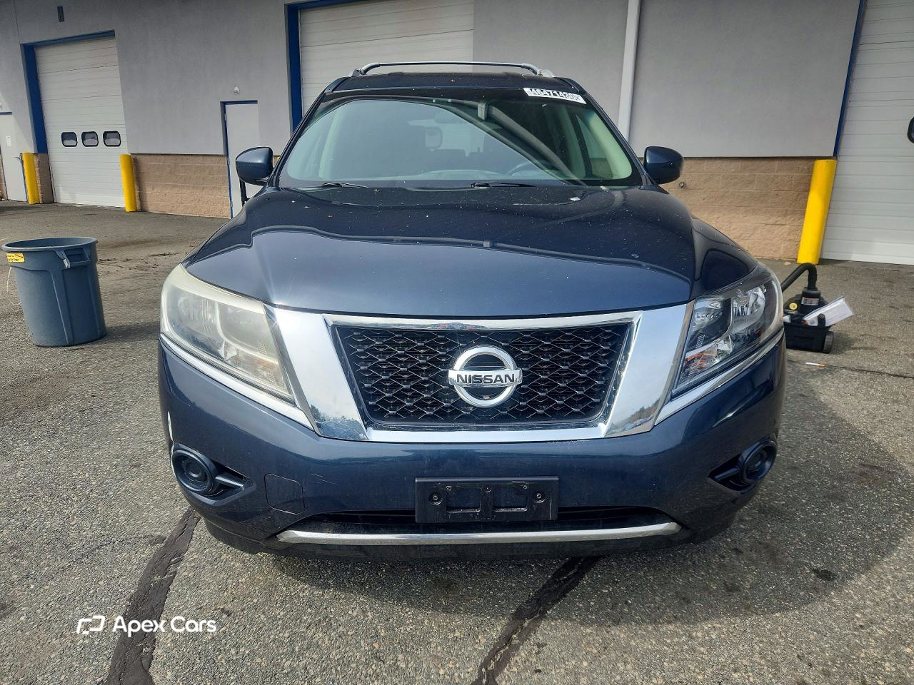 Nissan Pathfinder 2014