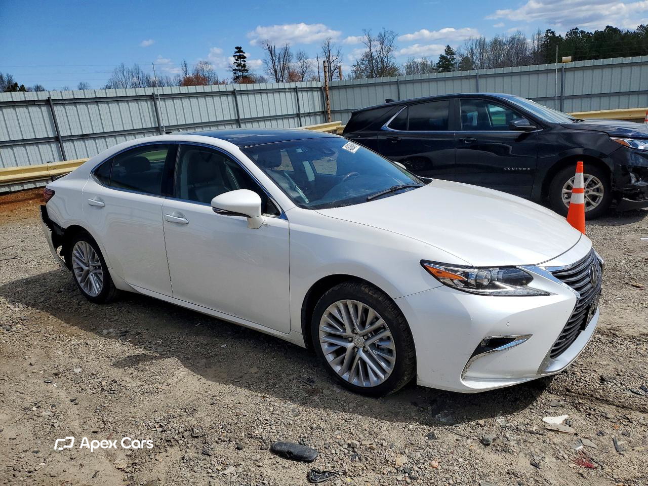 Lexus ES 2016