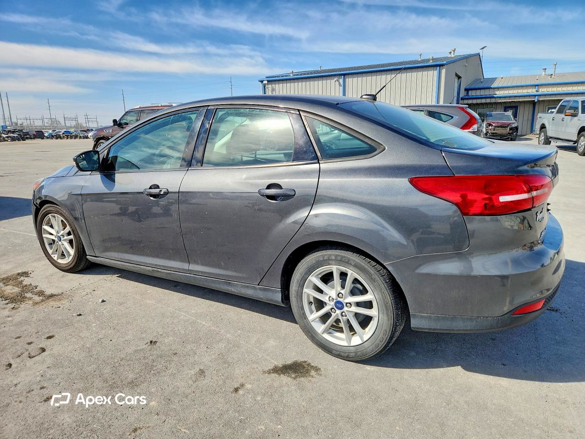 Ford Focus 2017