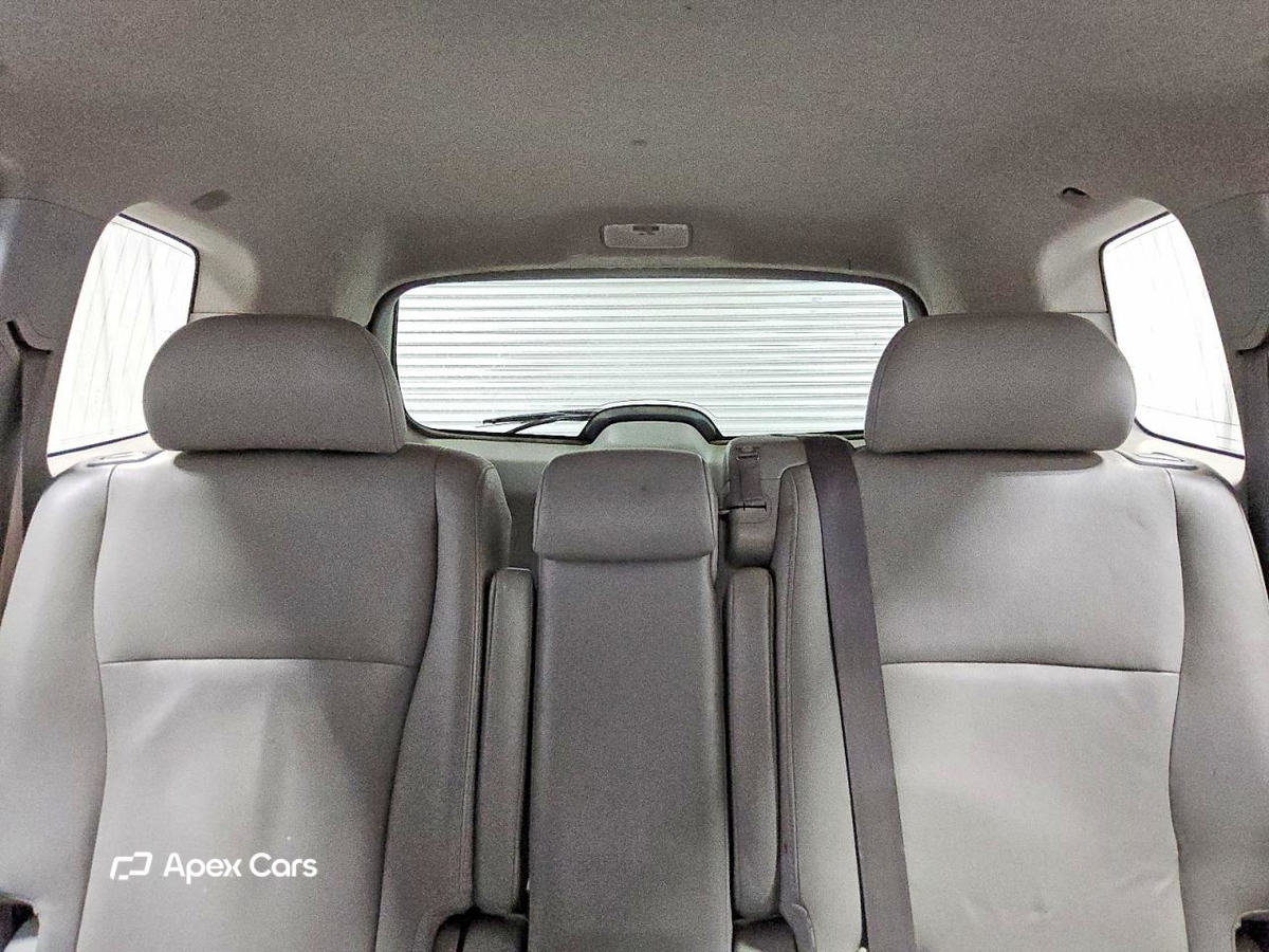 Toyota Highlander 2008