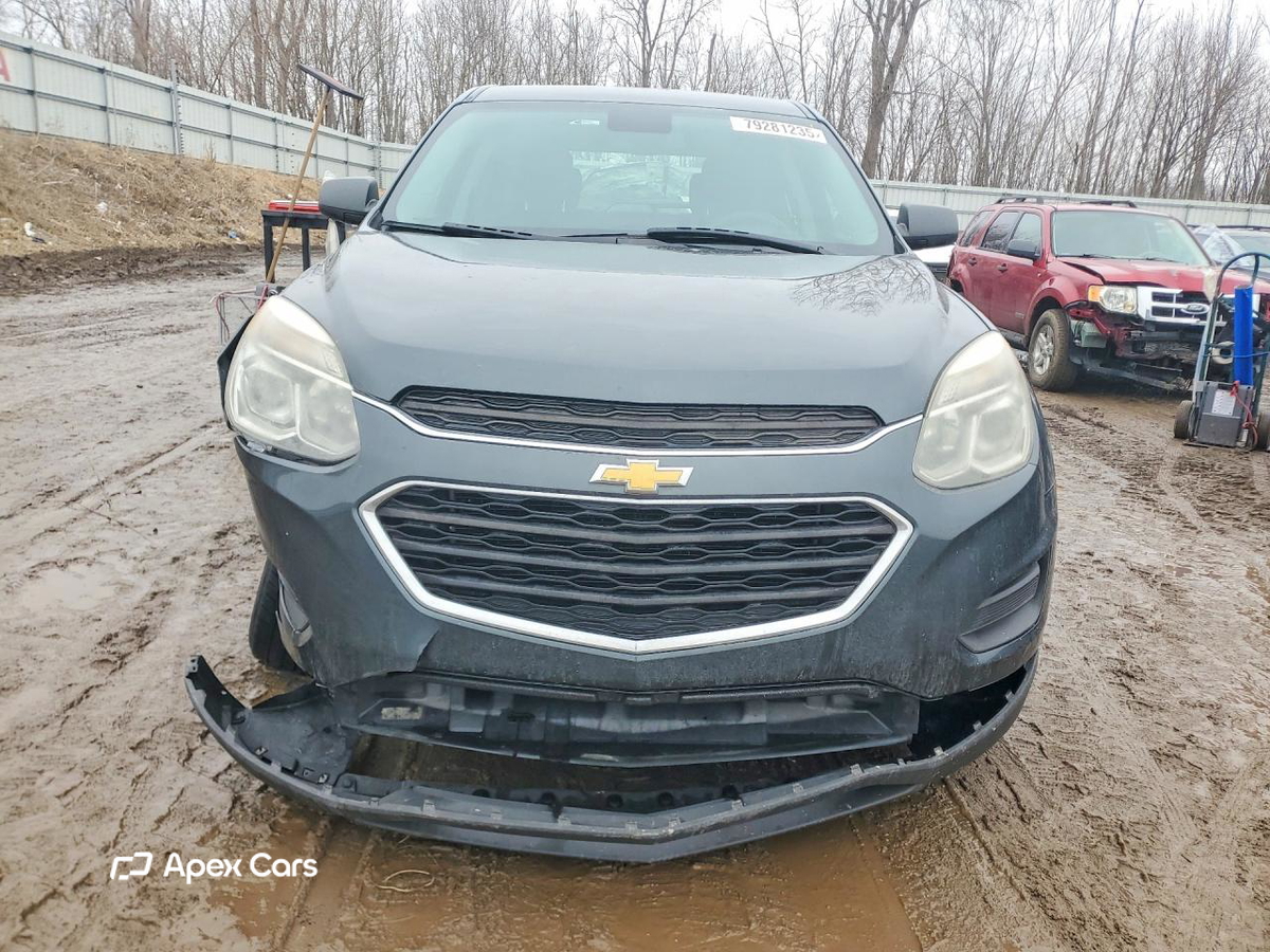 Chevrolet Equinox 2017