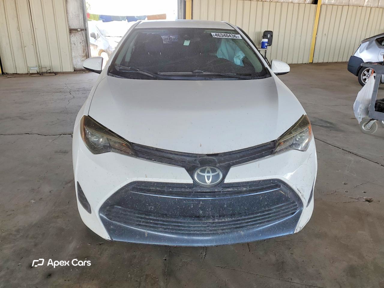 Toyota Corolla 2017
