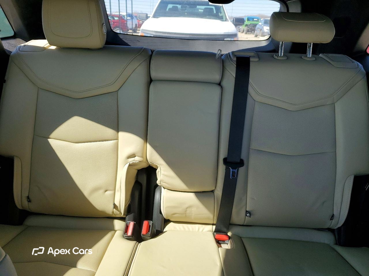 Cadillac XT5 2019