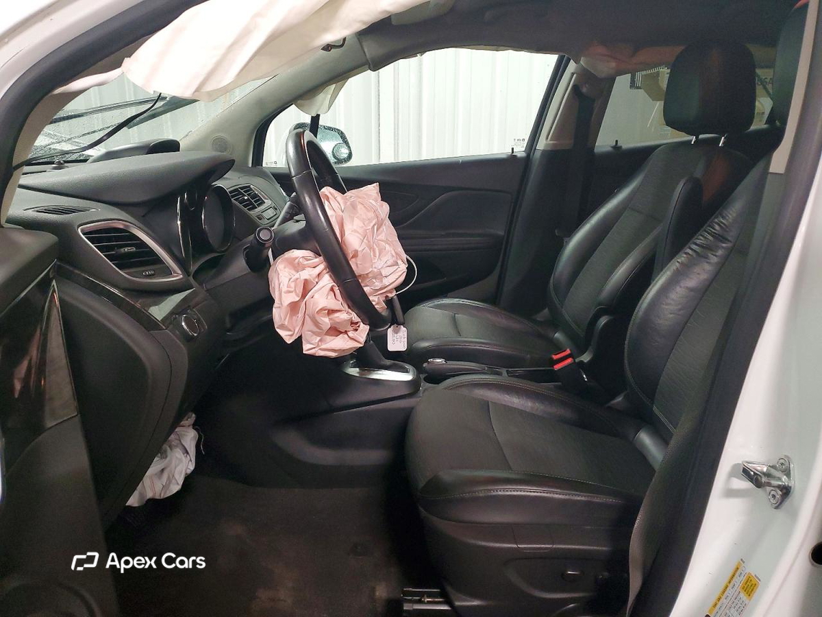 Buick Encore 2016