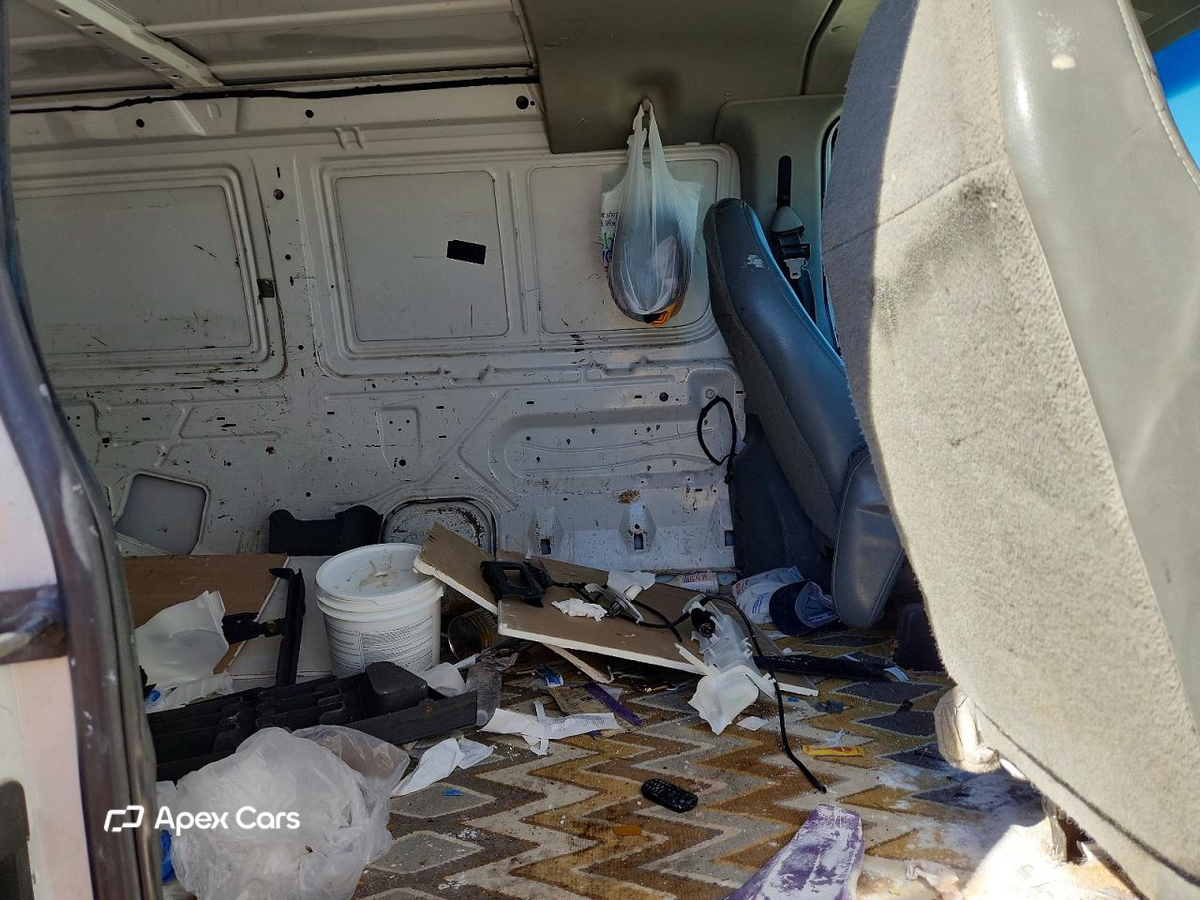 Ford Econoline 2005