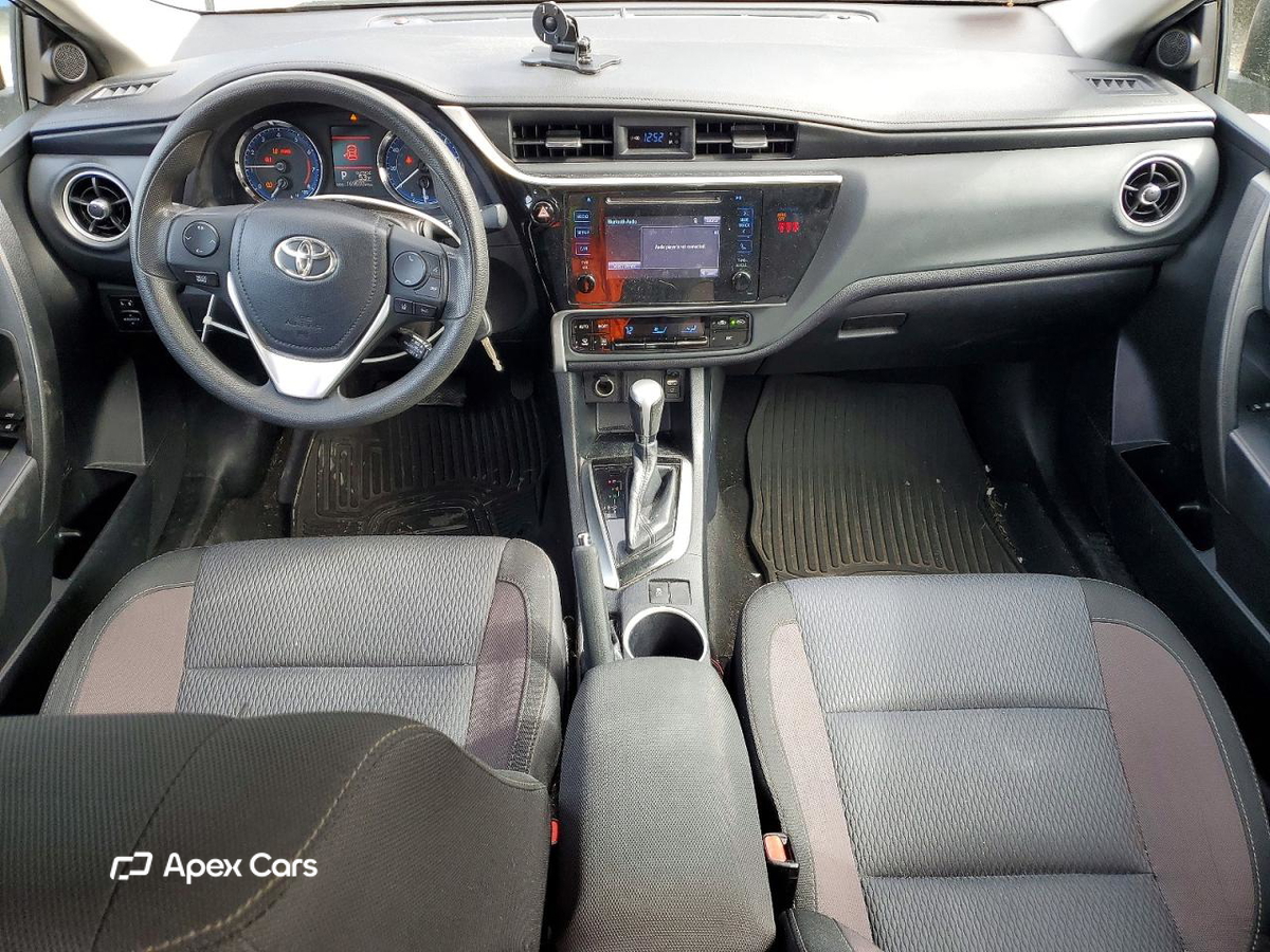 Toyota Corolla 2018
