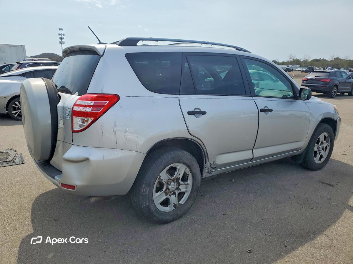 Toyota RAV 4 2010