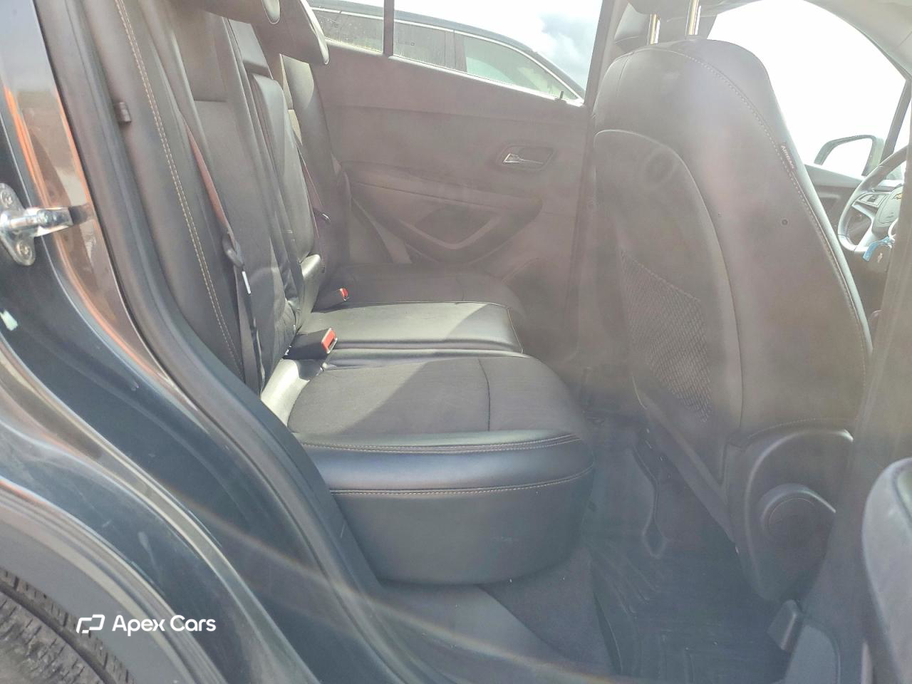 Chevrolet Trax 2018