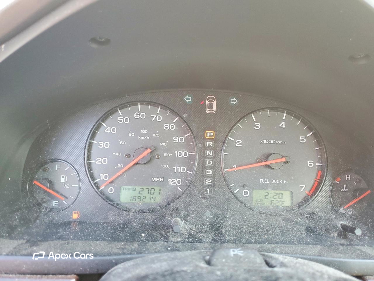 Subaru Legacy 2002
