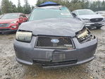Subaru Forester 2008
