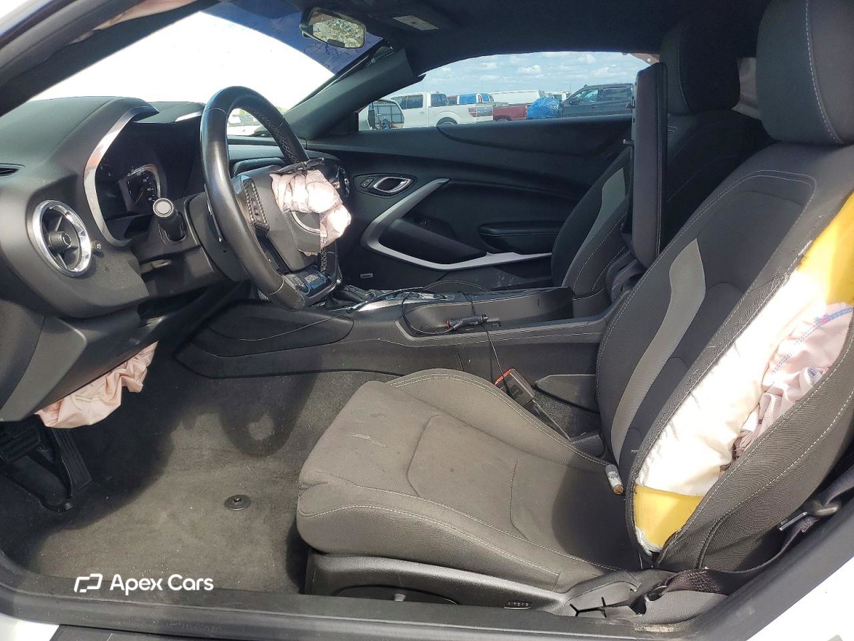 Chevrolet Camaro 2017