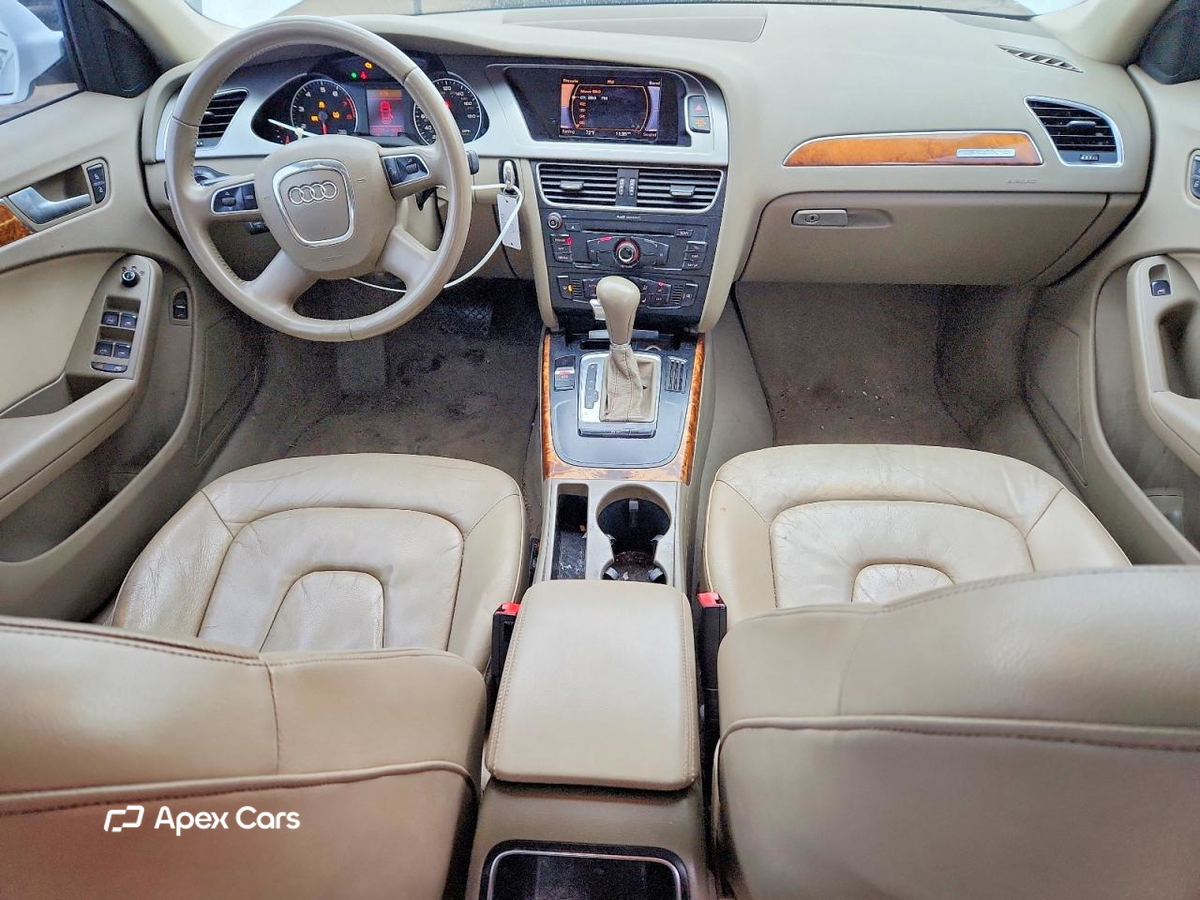 Audi A4 2011