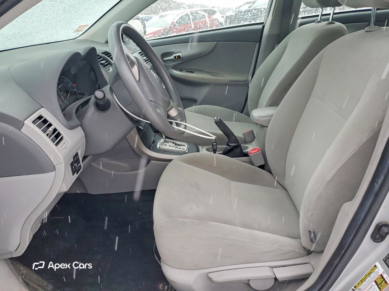 Toyota Corolla 2010