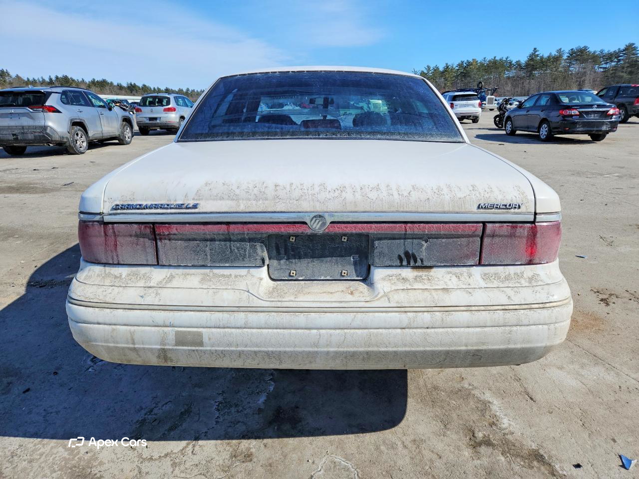 Mercury Grand Marquis 1995