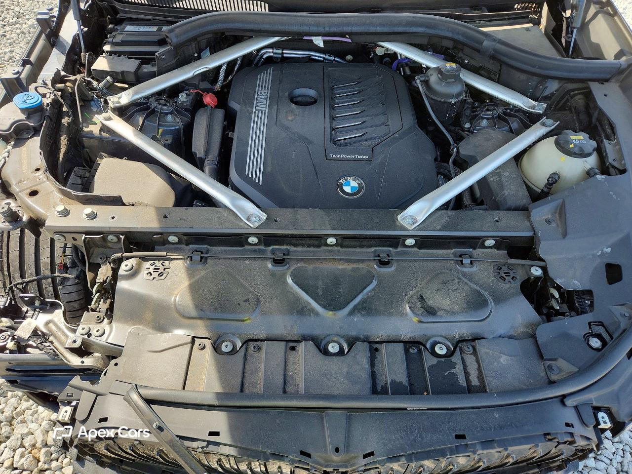 BMW X5 2022