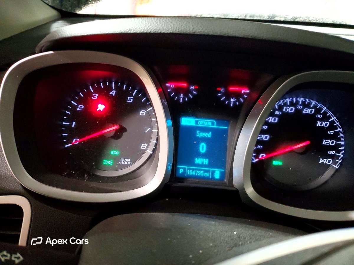 Chevrolet Equinox 2014