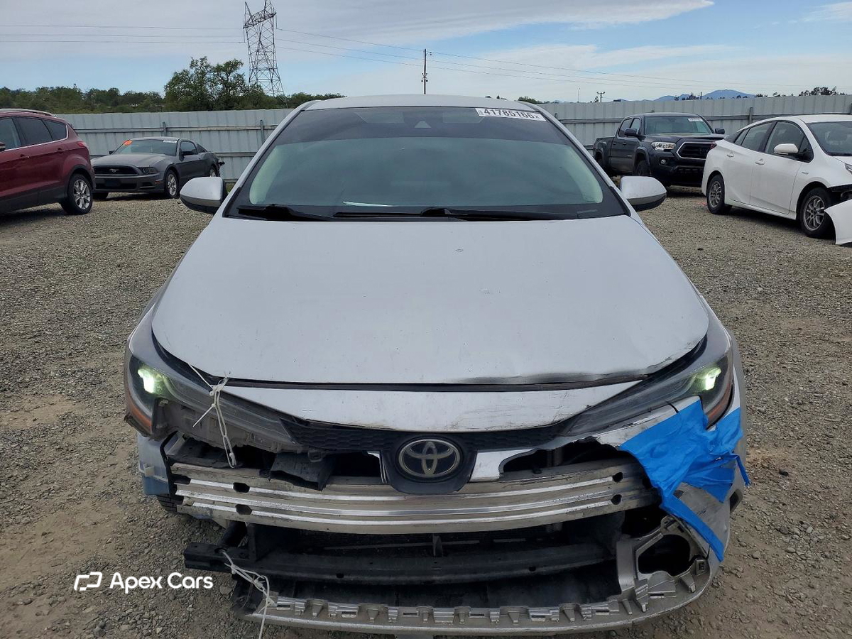 Toyota Corolla 2022
