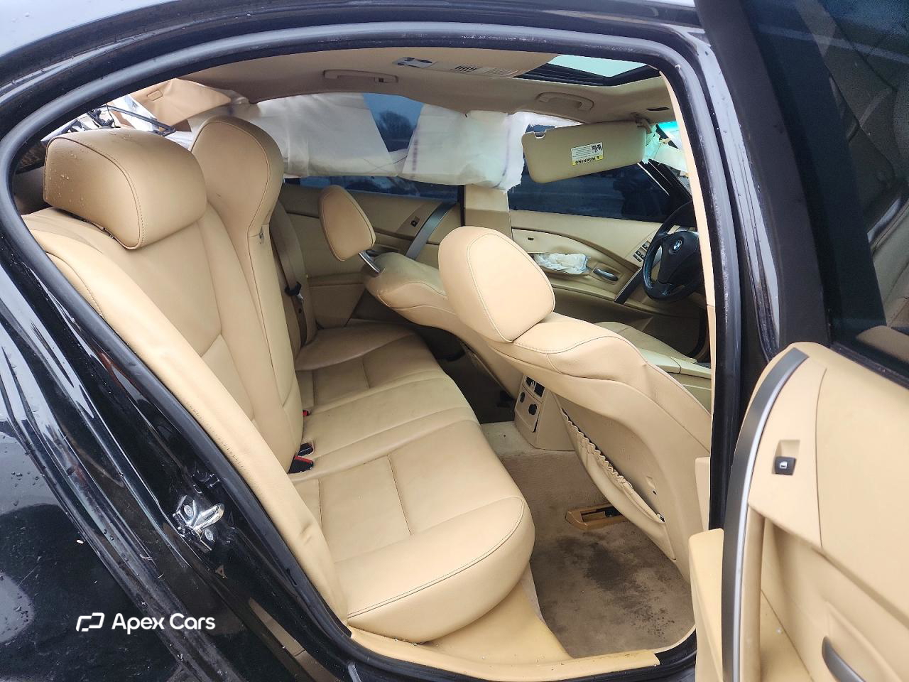 BMW Series 5 2004