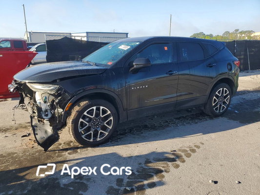 Chevrolet Blazer 2021 - Image 1 of 13