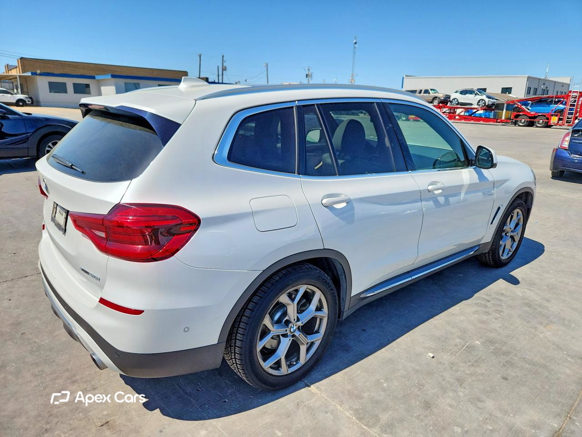 BMW X3 2020