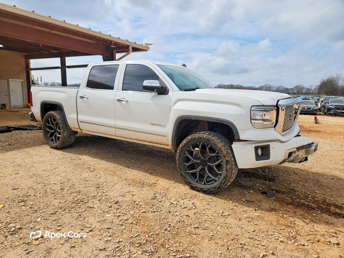GMC Sierra 2014