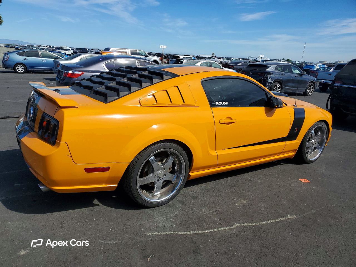 Ford Mustang 2007
