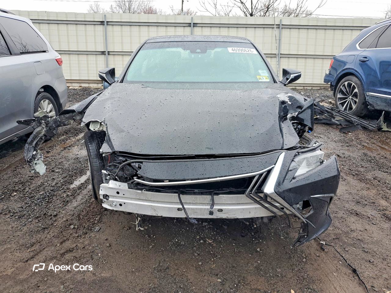 Lexus ES 2019