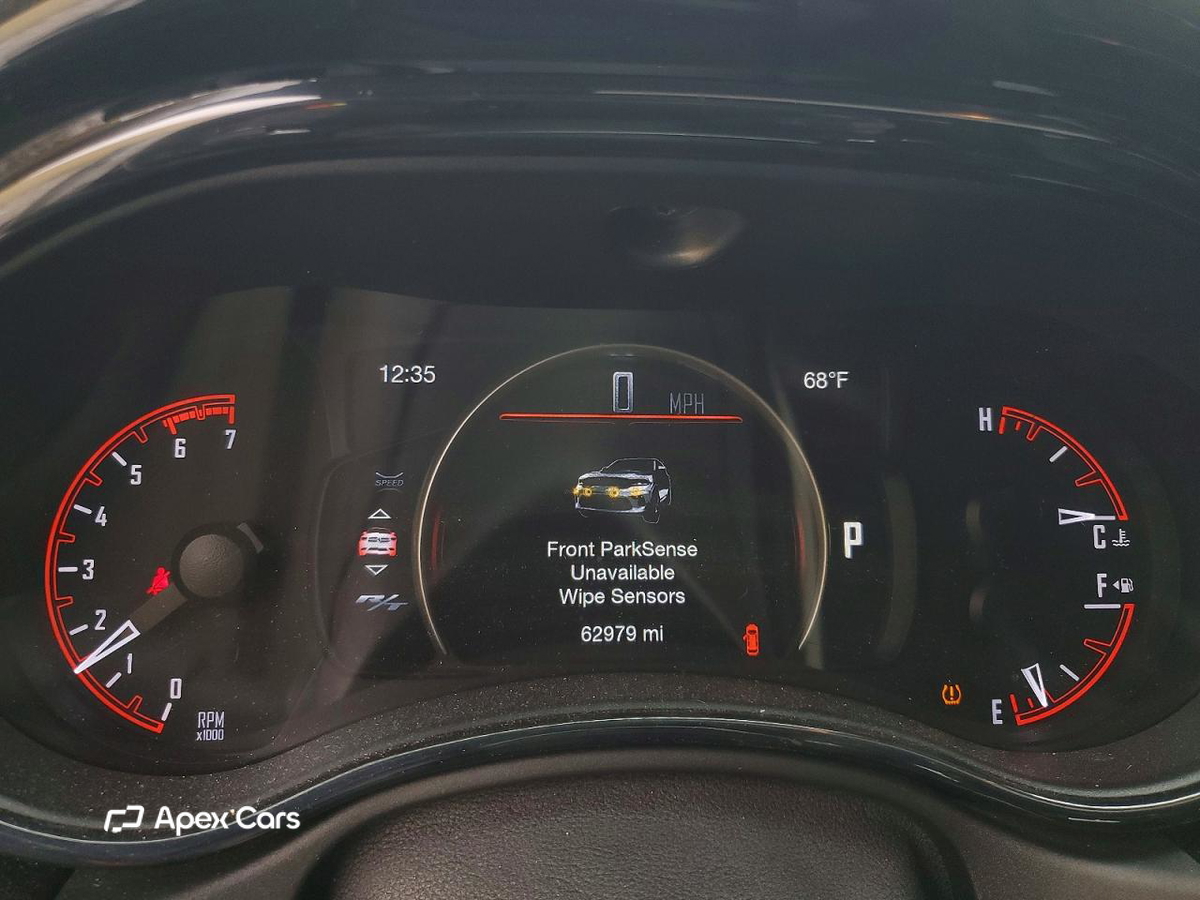 Dodge Durango 2021