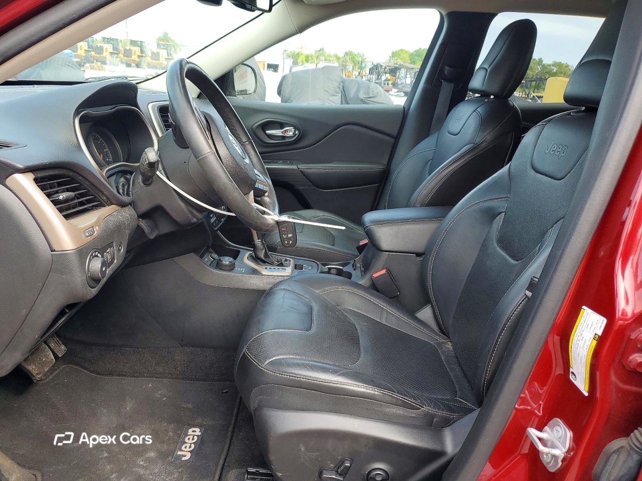 Jeep Cherokee 2015