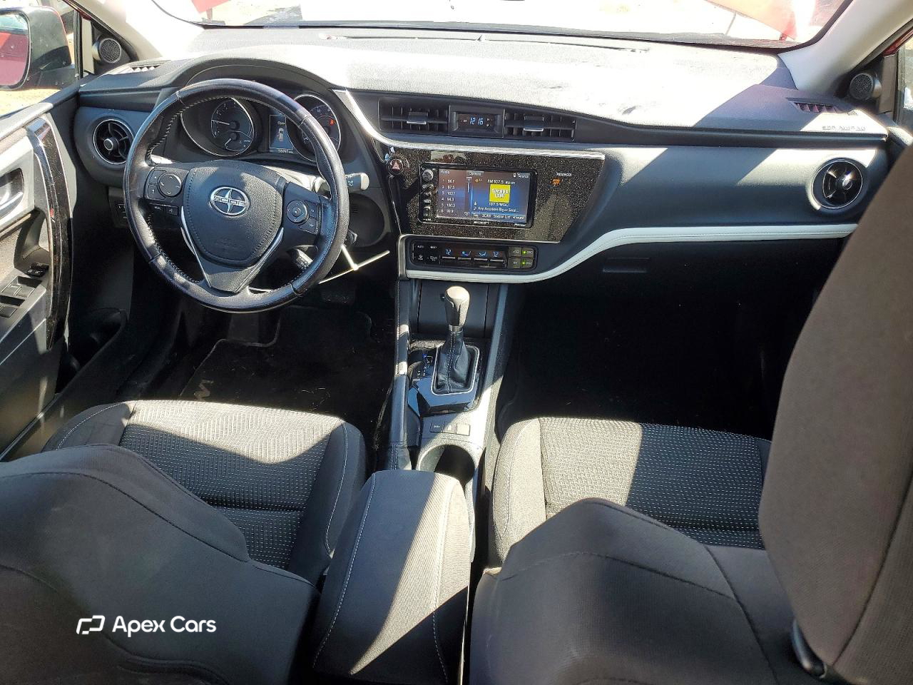 Scion iM 2016