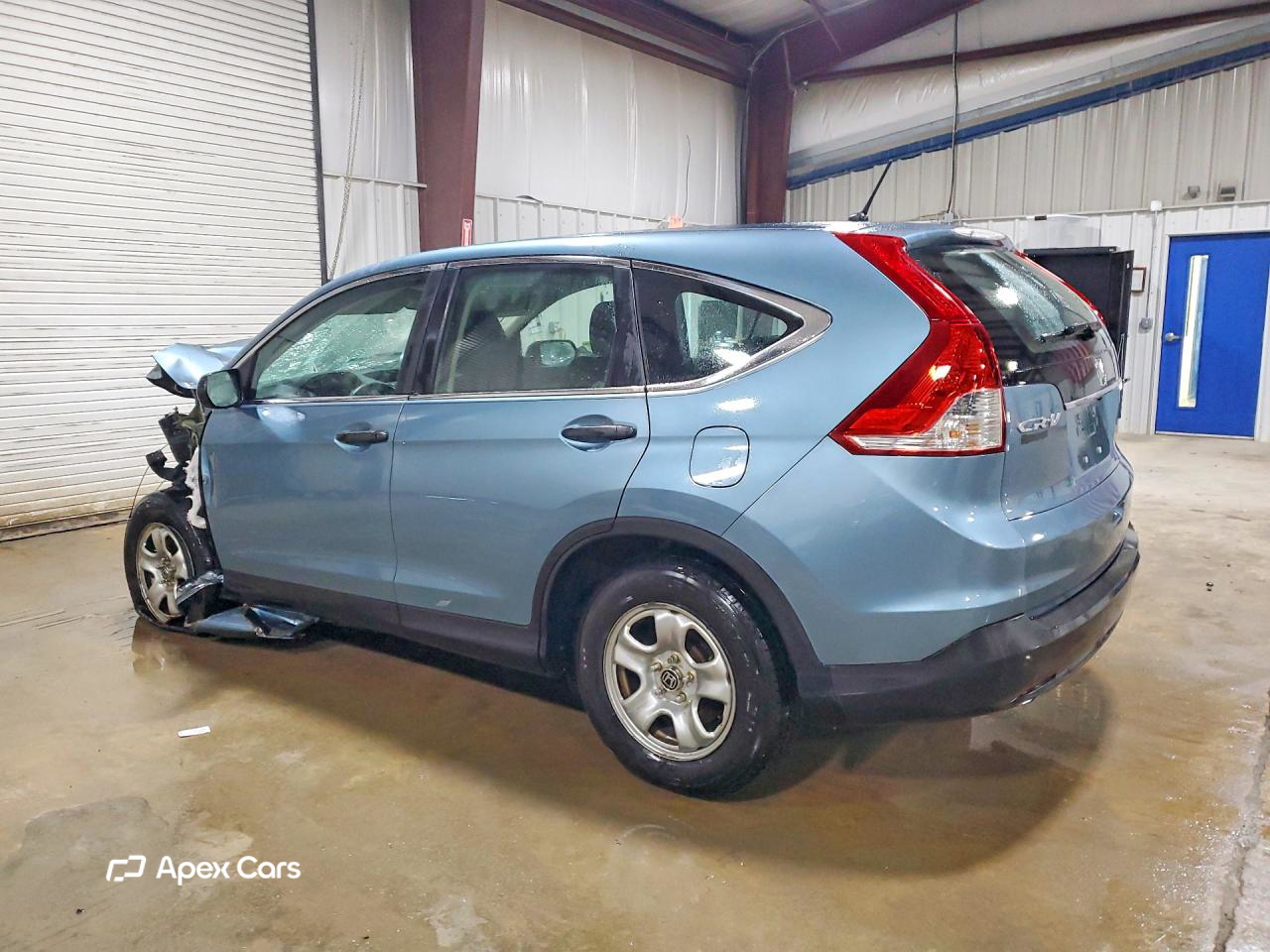 Honda CR-V 2013