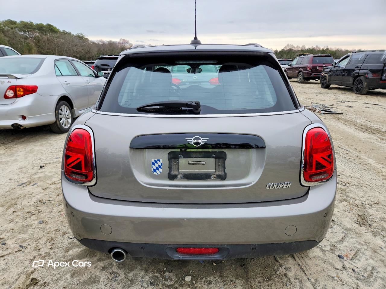 MINI Cooper 2021