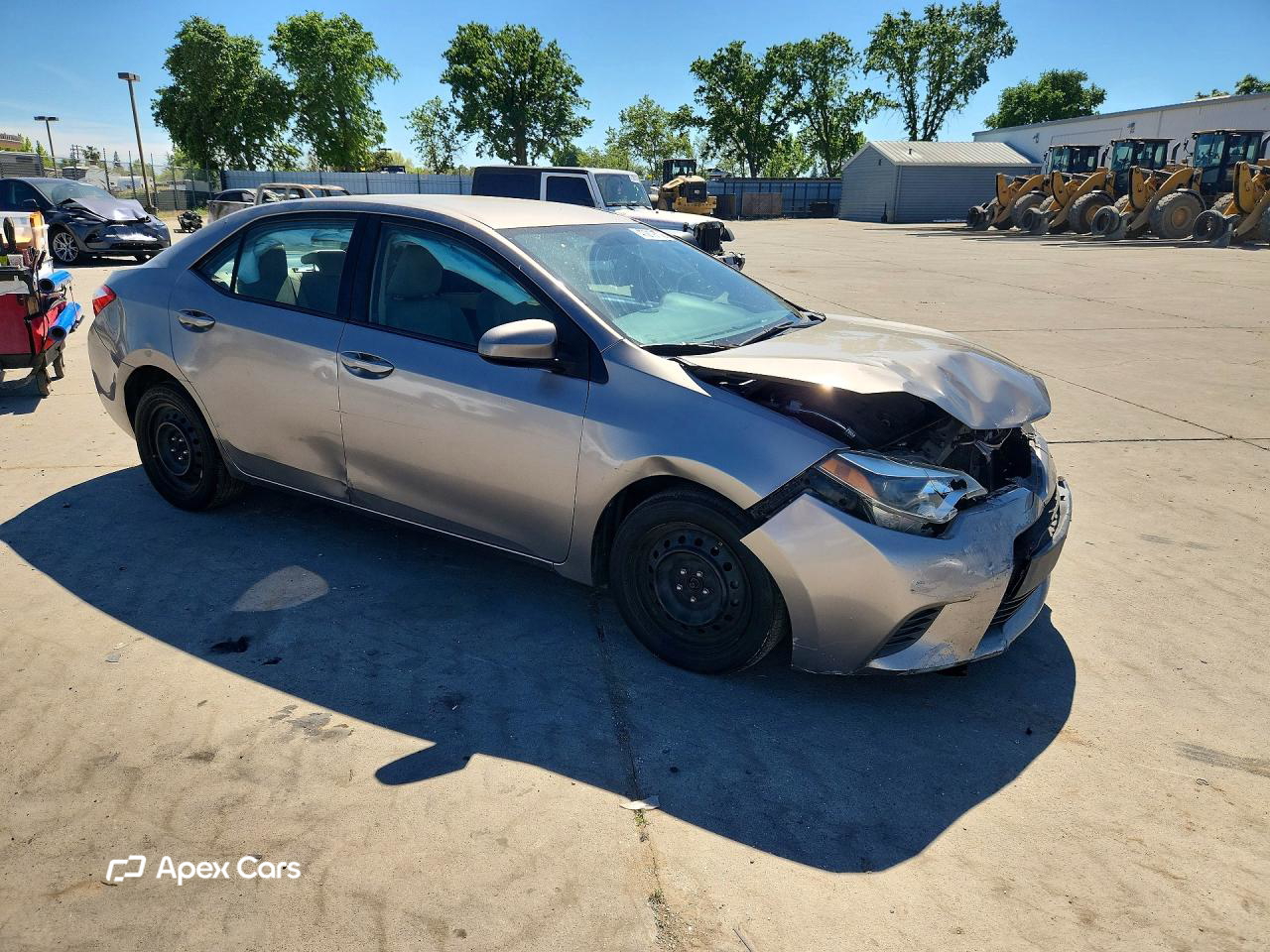 Toyota Corolla 2014