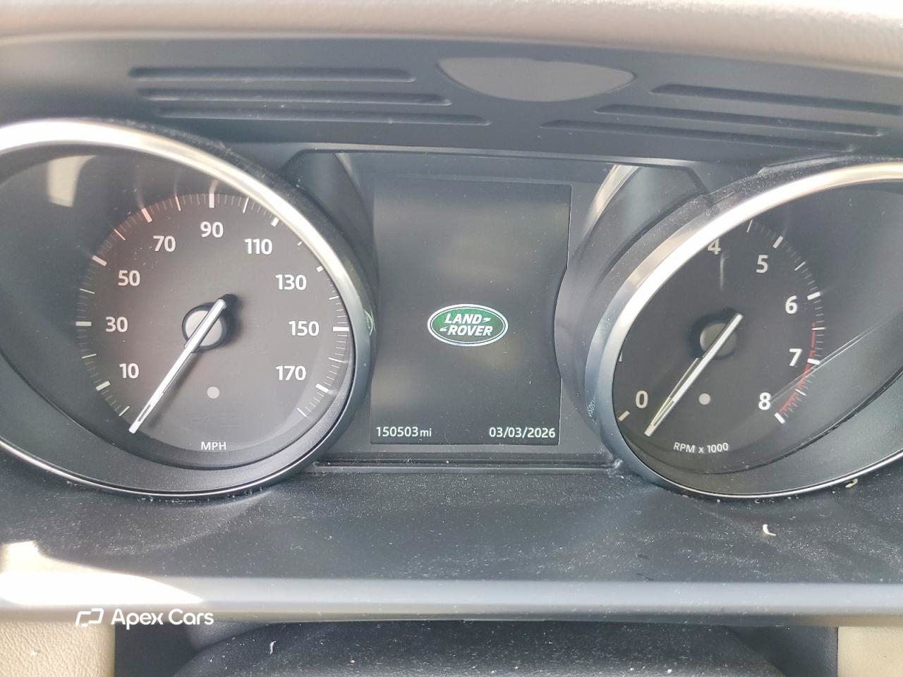 Land Rover Range Rover 2017