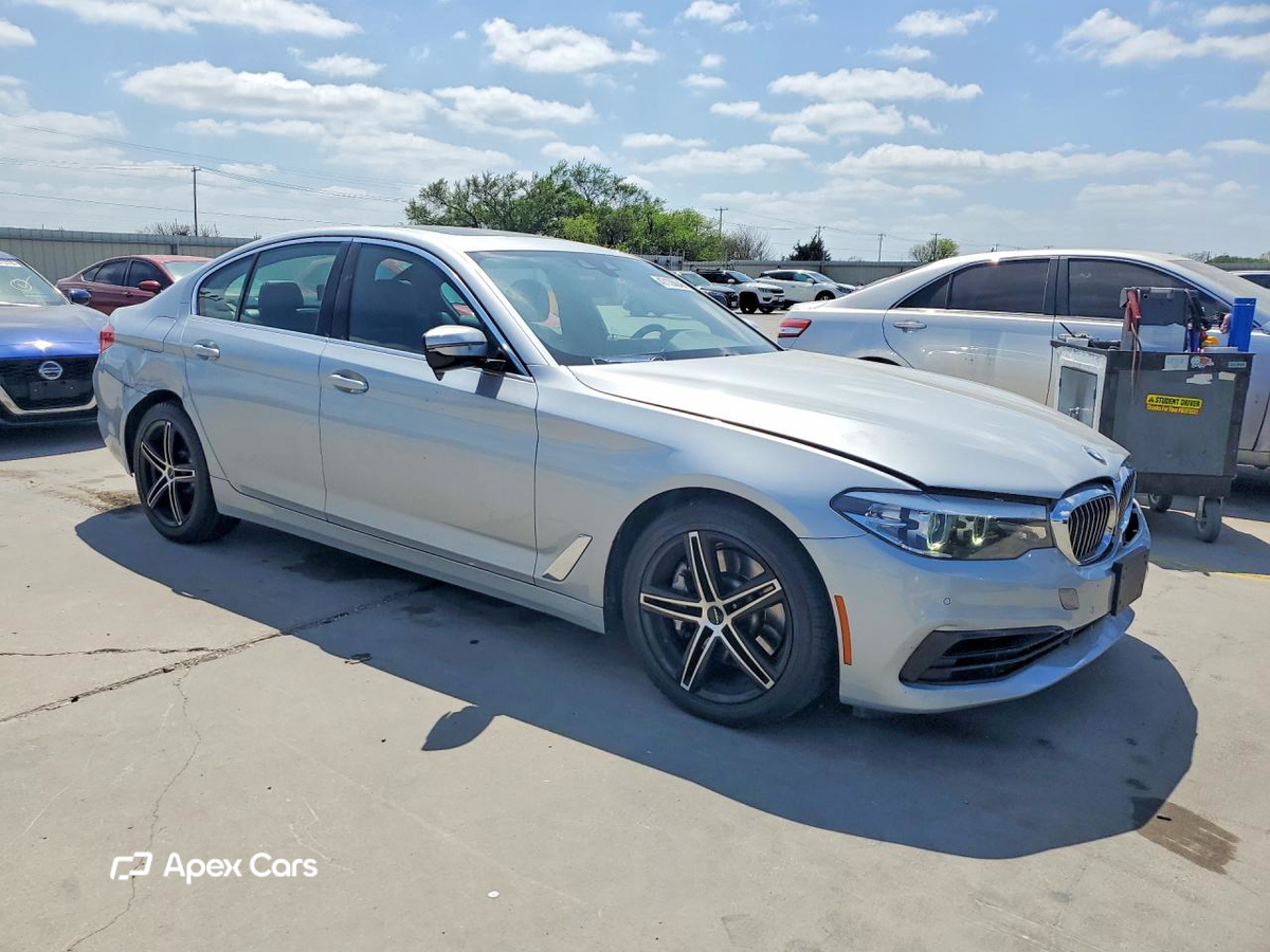 BMW Series 5 2020
