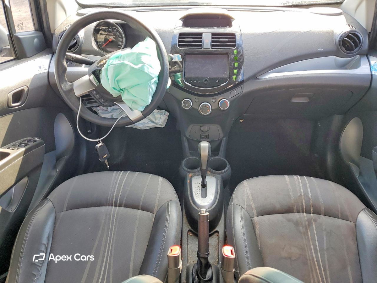 Chevrolet Spark 2015